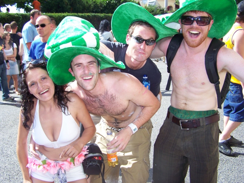 Vollbild Street Parade