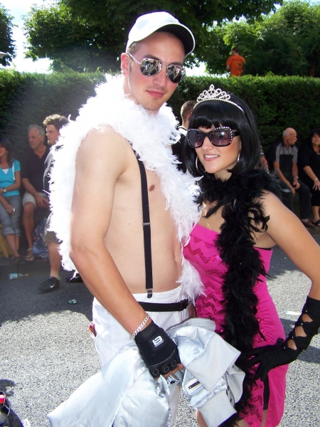 Vollbild Street Parade