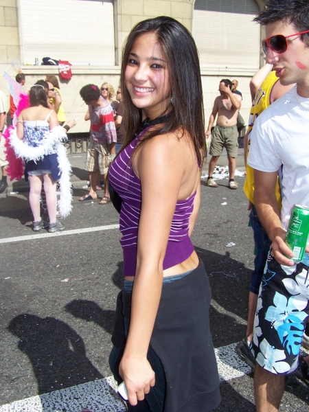 Vollbild Street Parade