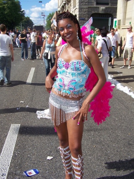 Vollbild Street Parade
