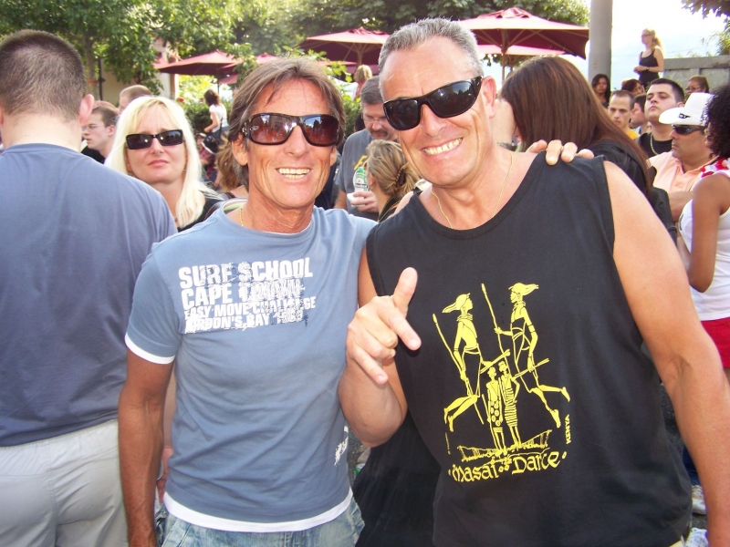 Vollbild Street Parade