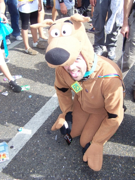 Vollbild Street Parade