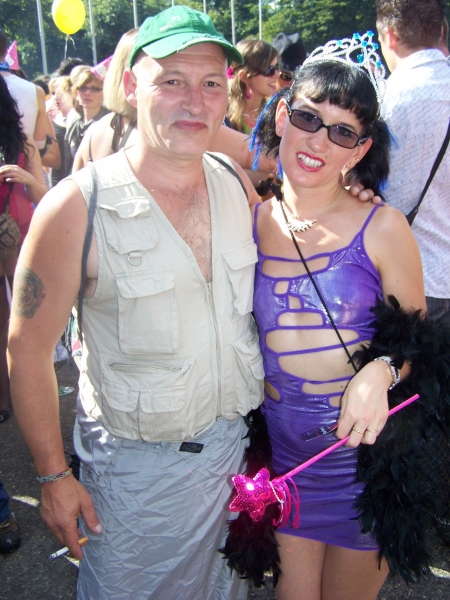 Vollbild Street Parade