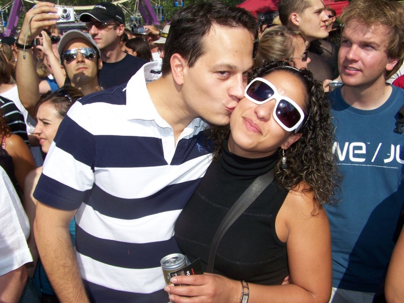 Vollbild Street Parade