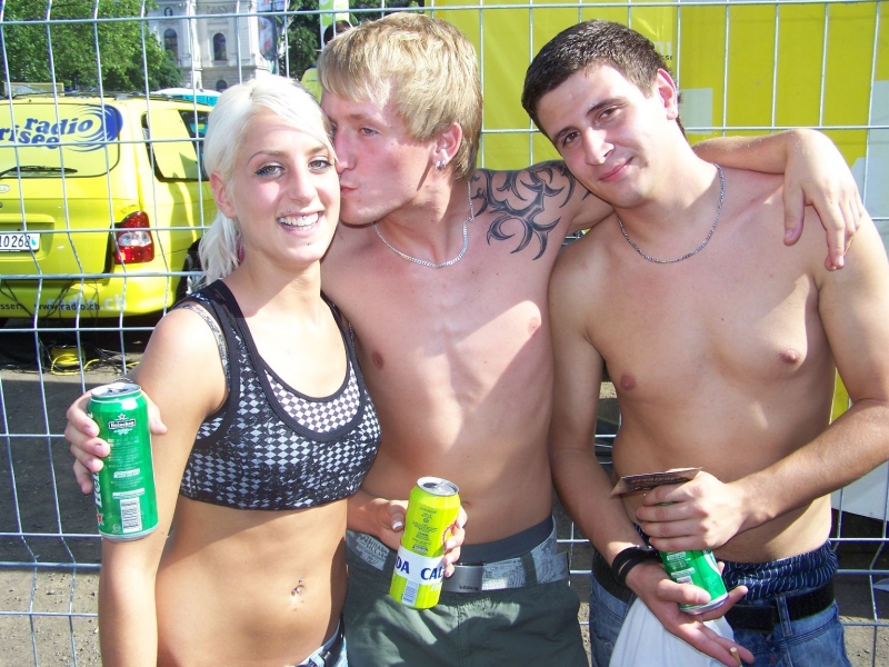 Vollbild Street Parade