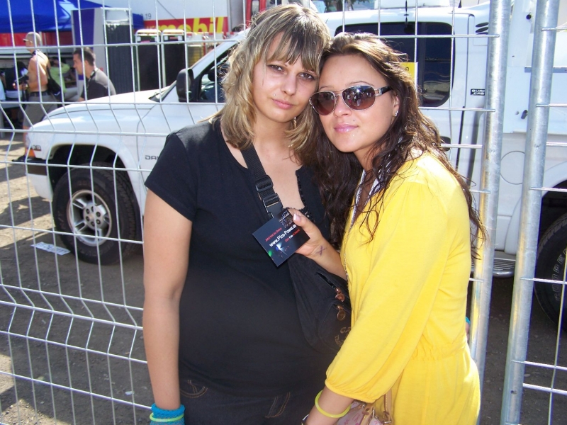 Vollbild Street Parade