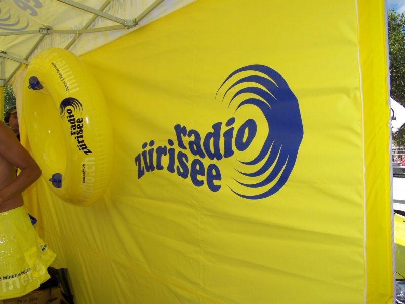 Vollbild Street Parade