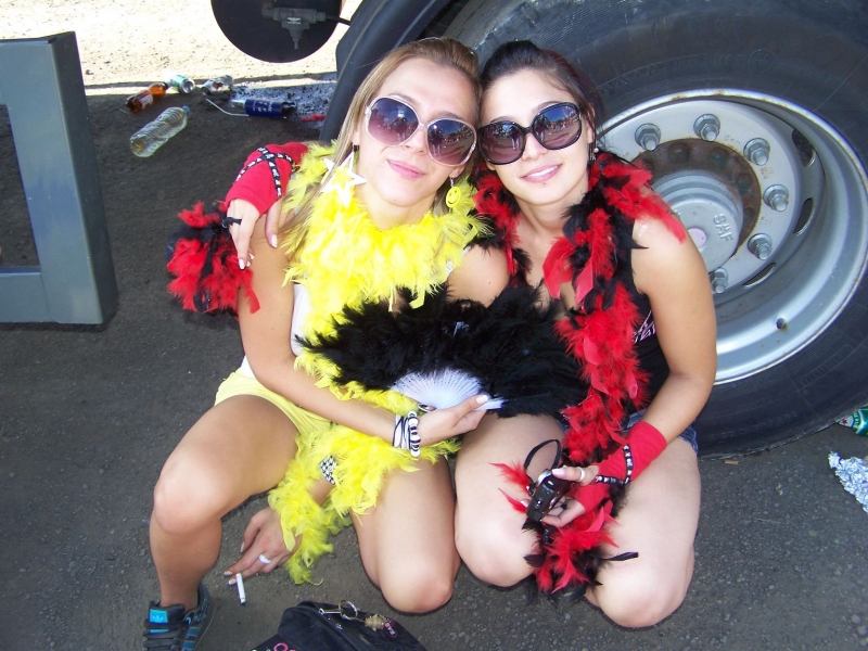 Vollbild Street Parade