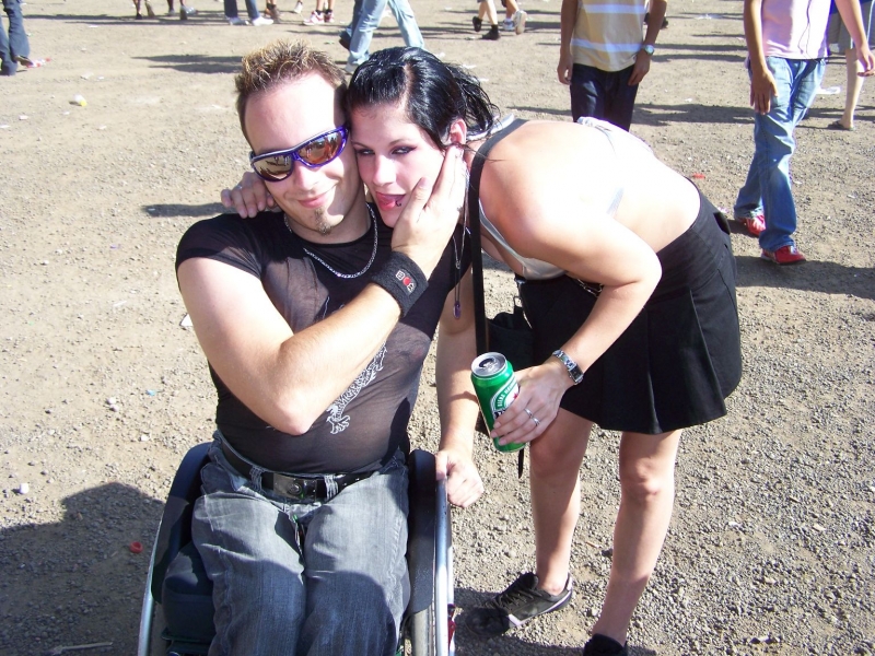 Vollbild Street Parade