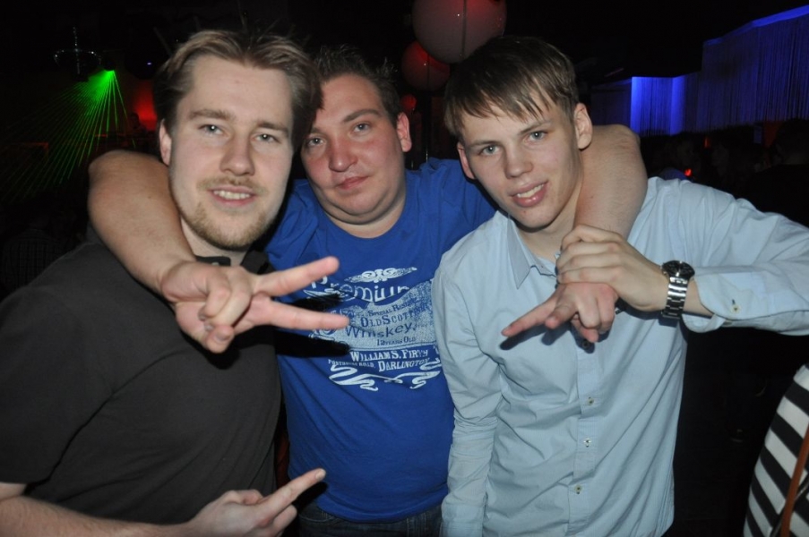 Vollbild Techno4Ever Winter Rave