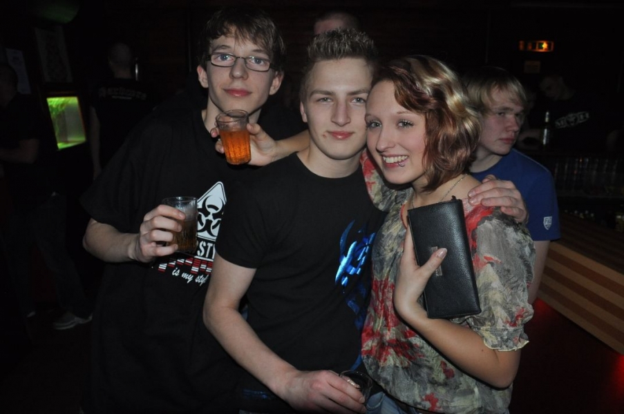Vollbild Techno4Ever Winter Rave