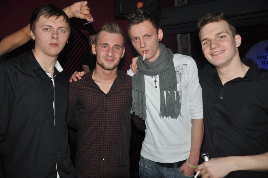 Vollbild Techno4Ever Winter Rave