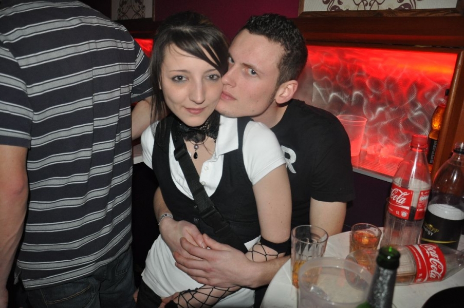 Vollbild Techno4Ever Winter Rave