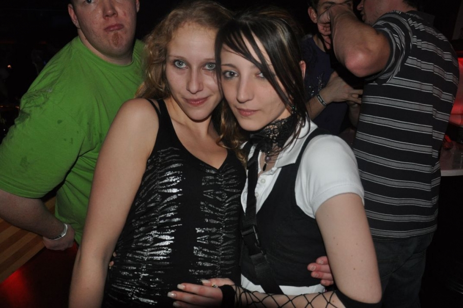 Vollbild Techno4Ever Winter Rave