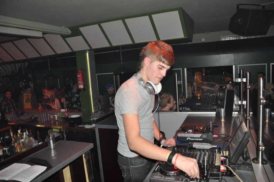 Vollbild Techno4Ever Winter Rave