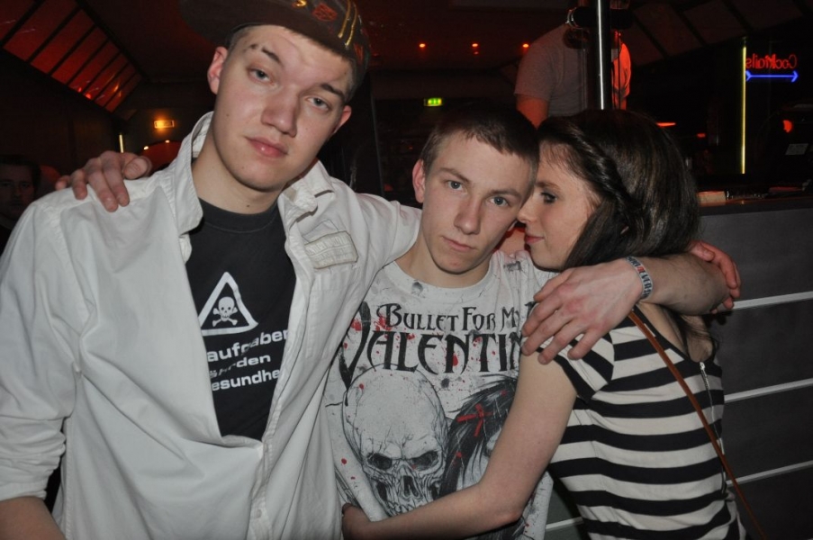 Vollbild Techno4Ever Winter Rave