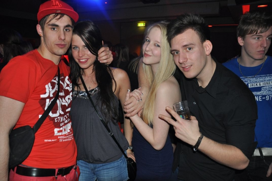 Vollbild Techno4Ever Winter Rave