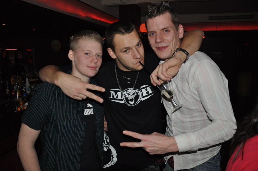 Vollbild Techno4Ever Winter Rave
