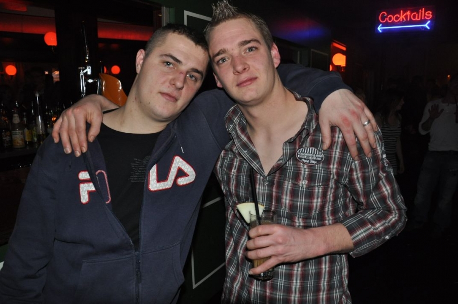 Vollbild Techno4Ever Winter Rave