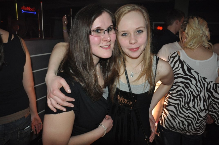 Vollbild Techno4Ever Winter Rave