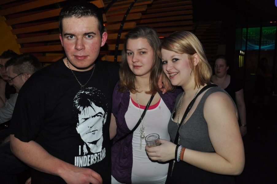 Vollbild Techno4Ever Winter Rave