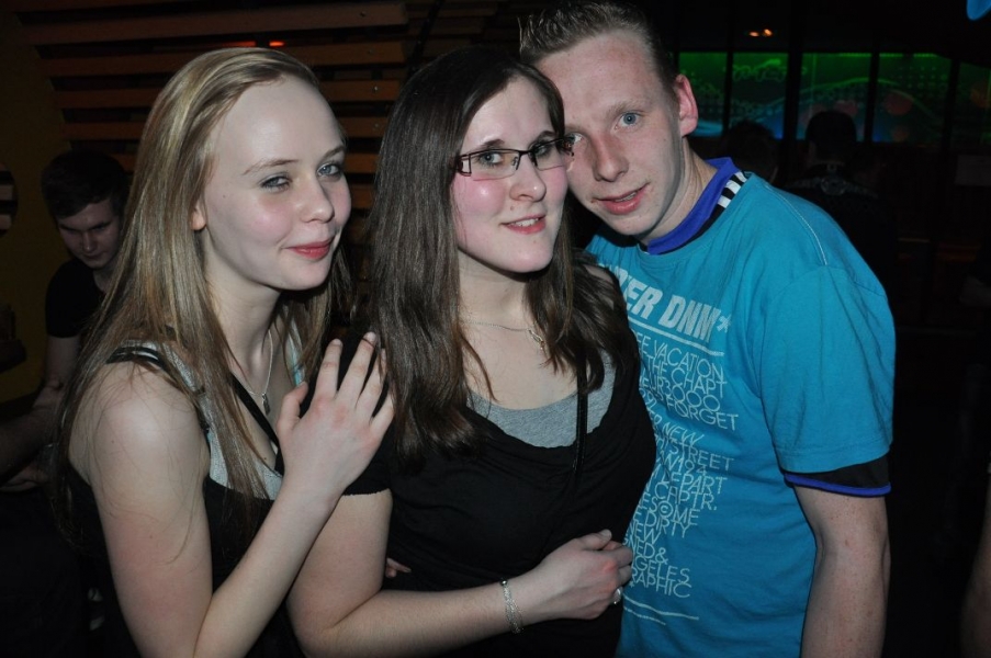 Vollbild Techno4Ever Winter Rave