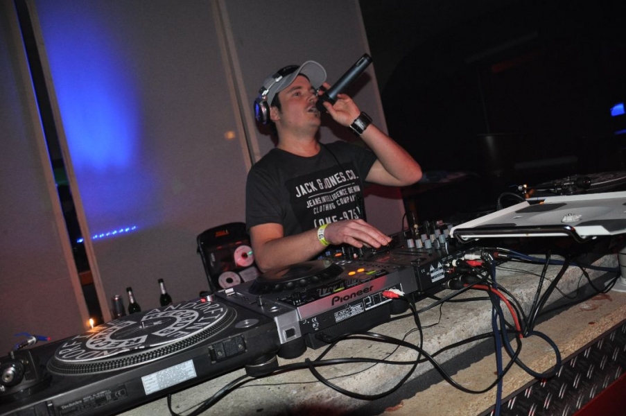 Vollbild Techno4Ever Winter Rave