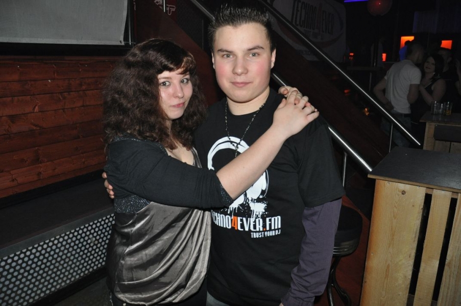 Vollbild Techno4Ever Winter Rave