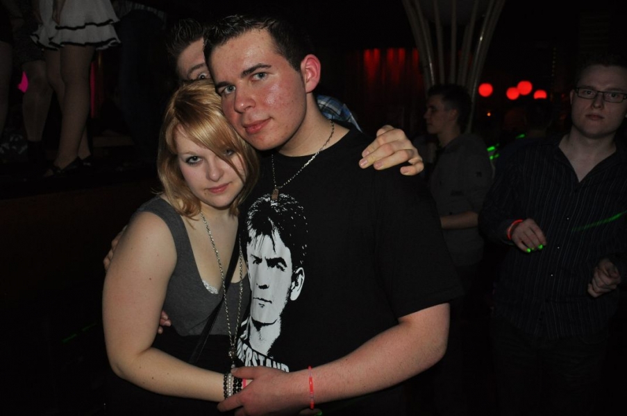 Vollbild Techno4Ever Winter Rave