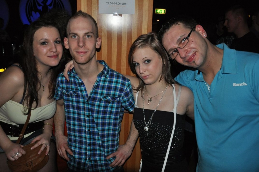 Vollbild Techno4Ever Winter Rave