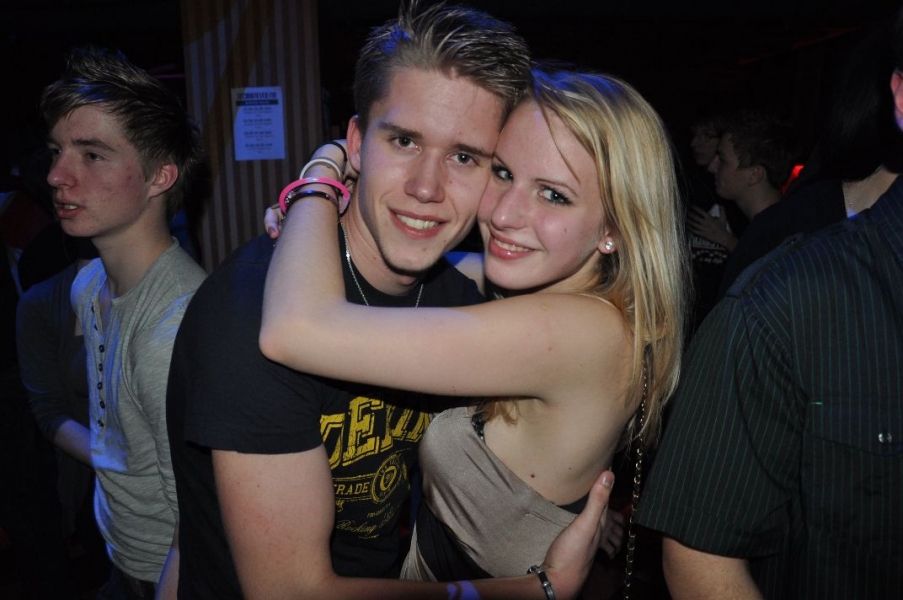 Vollbild Techno4Ever Winter Rave