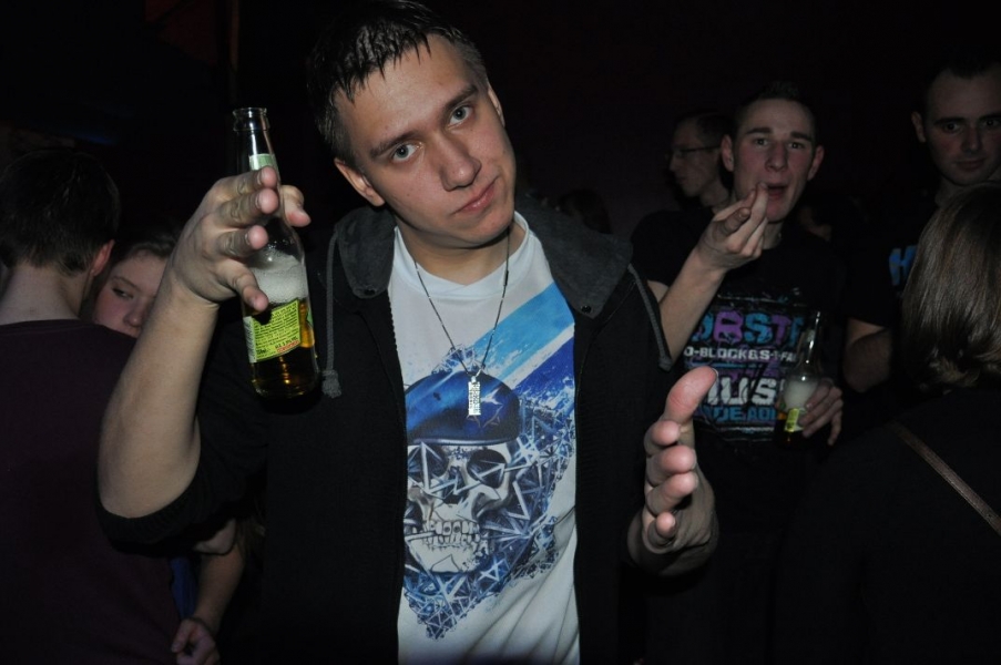 Vollbild Techno4Ever Winter Rave