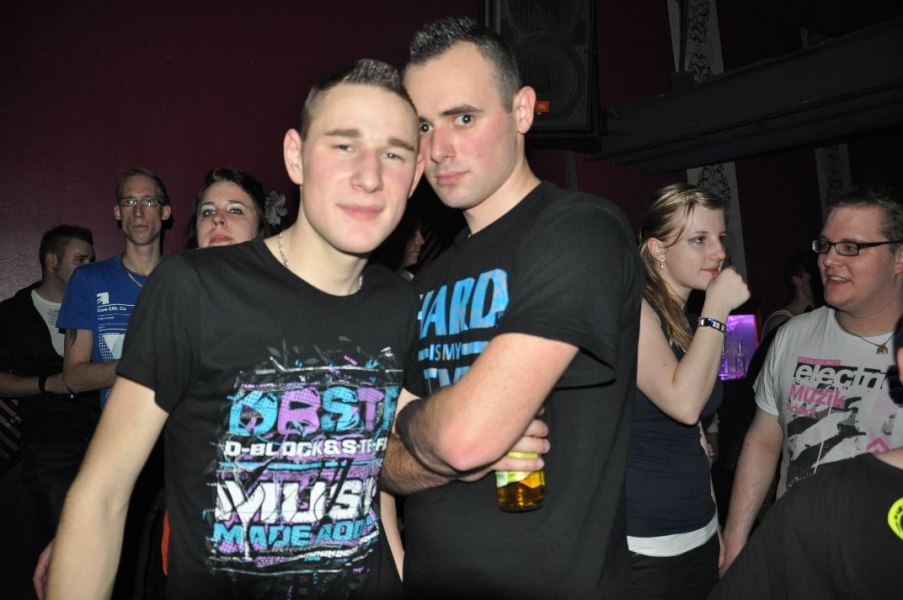 Vollbild Techno4Ever Winter Rave