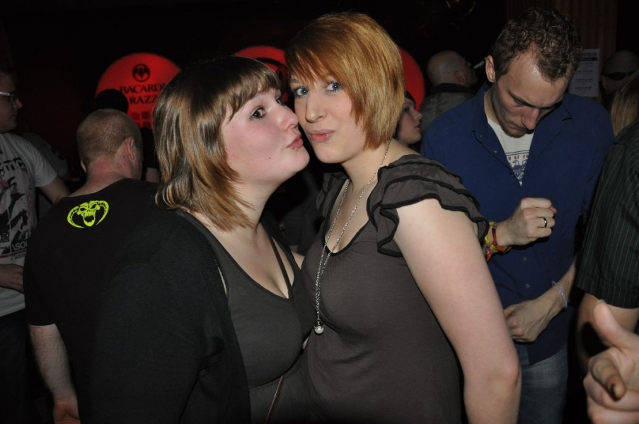 Vollbild Techno4Ever Winter Rave
