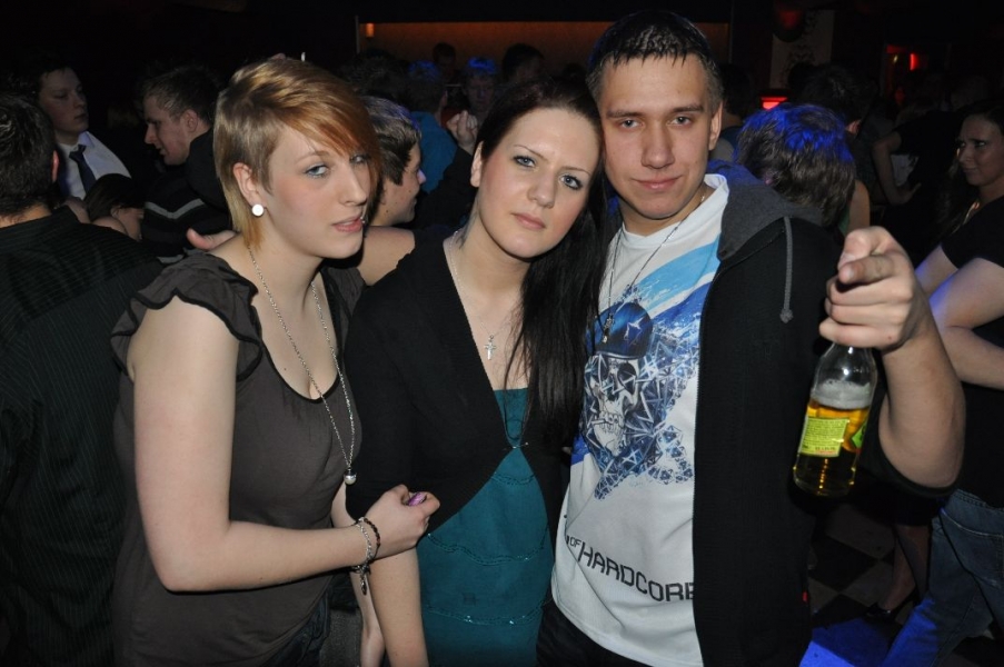 Vollbild Techno4Ever Winter Rave