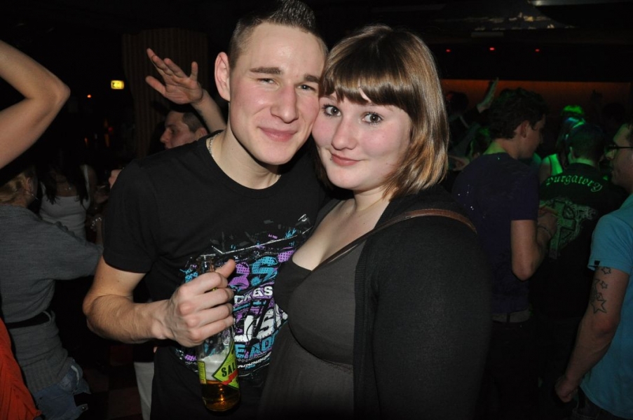Vollbild Techno4Ever Winter Rave