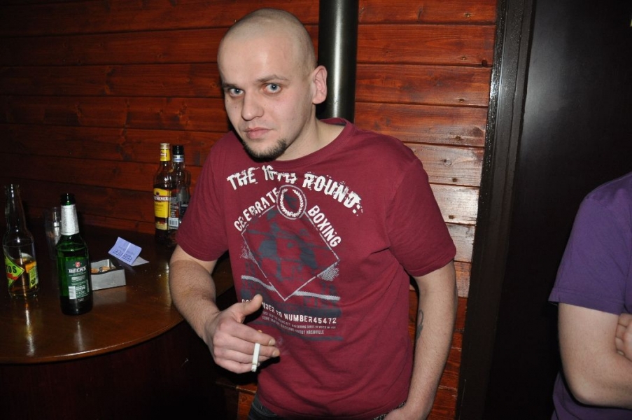 Vollbild Techno4Ever Winter Rave