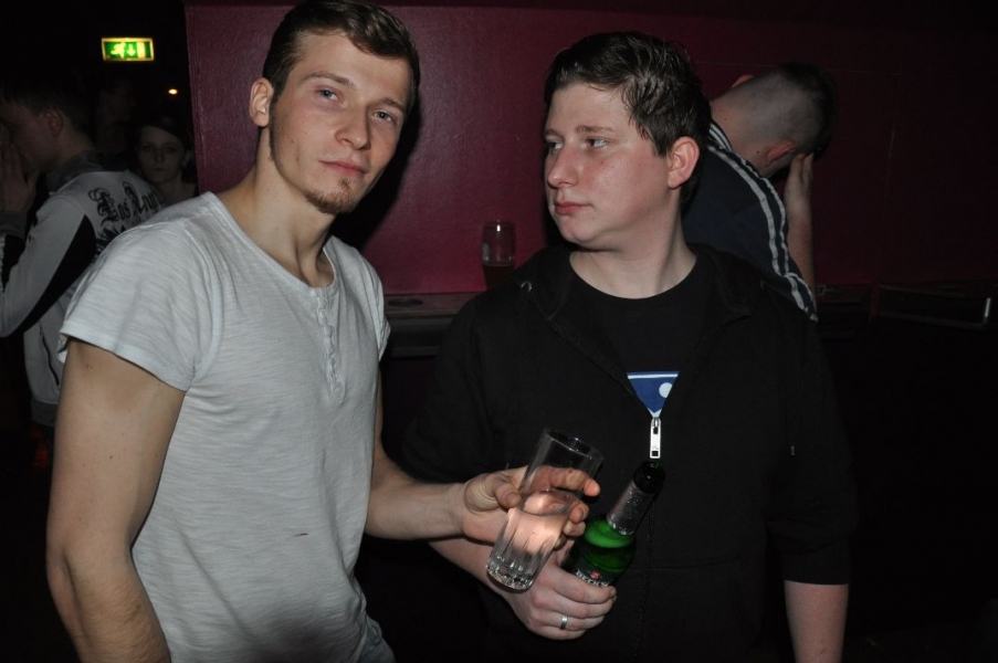 Vollbild Techno4Ever Winter Rave