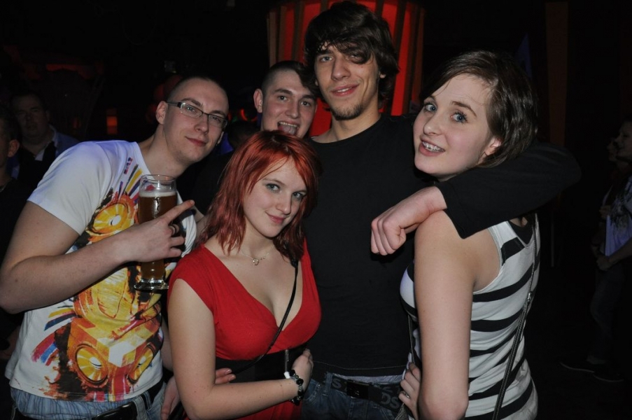 Vollbild Techno4Ever Winter Rave