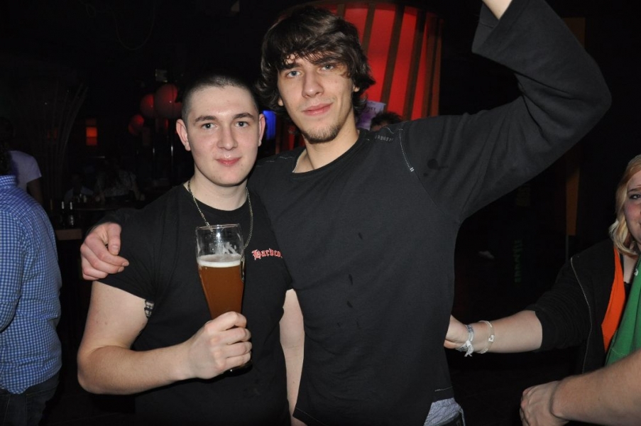 Vollbild Techno4Ever Winter Rave