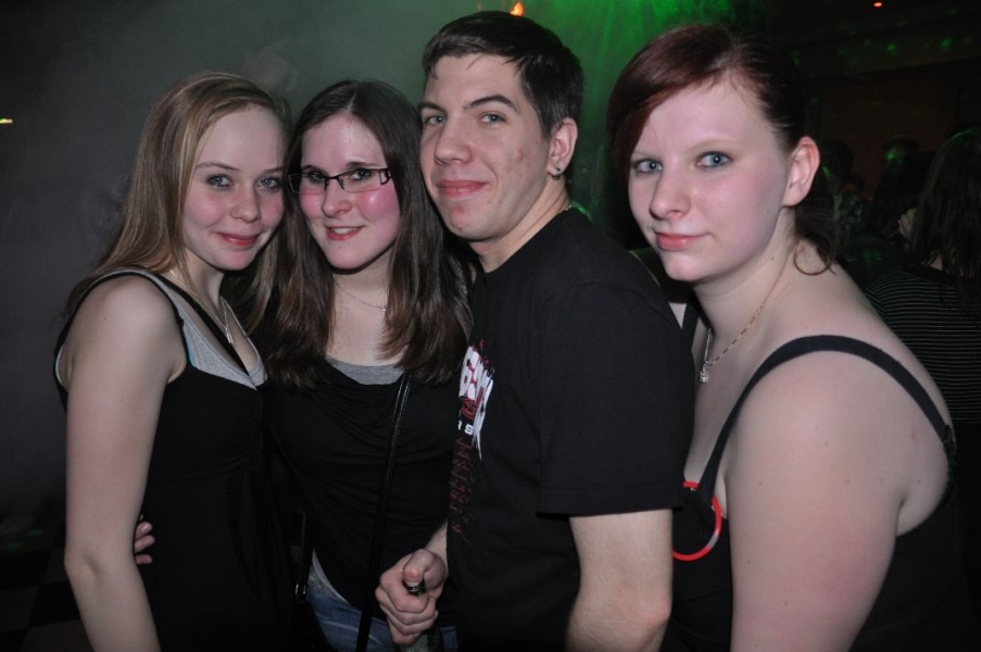 Vollbild Techno4Ever Winter Rave