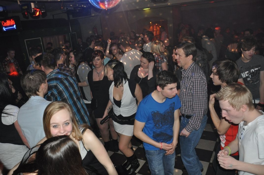 Vollbild Techno4Ever Winter Rave
