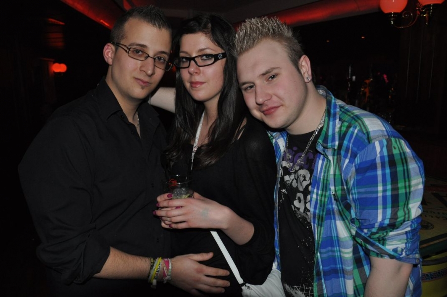 Vollbild Techno4Ever Winter Rave