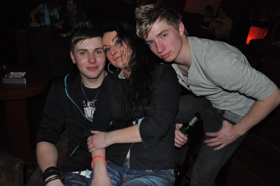 Vollbild Techno4Ever Winter Rave