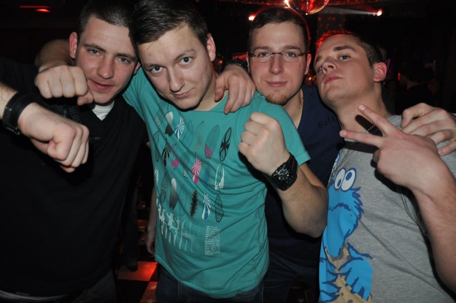 Vollbild Techno4Ever Winter Rave