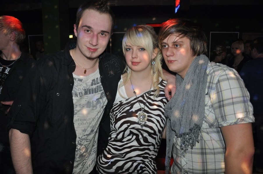 Vollbild Techno4Ever Winter Rave