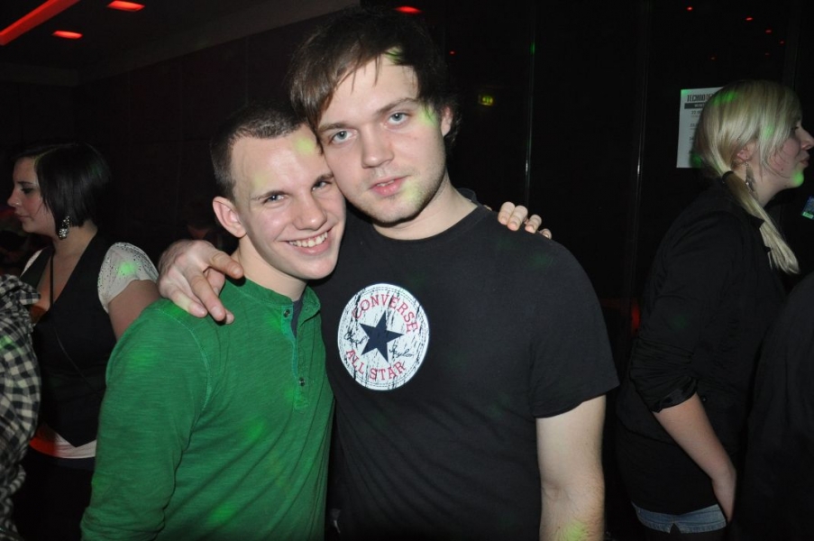 Vollbild Techno4Ever Winter Rave
