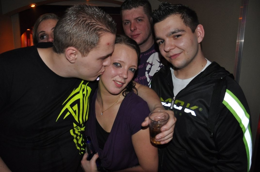 Vollbild Techno4Ever Winter Rave
