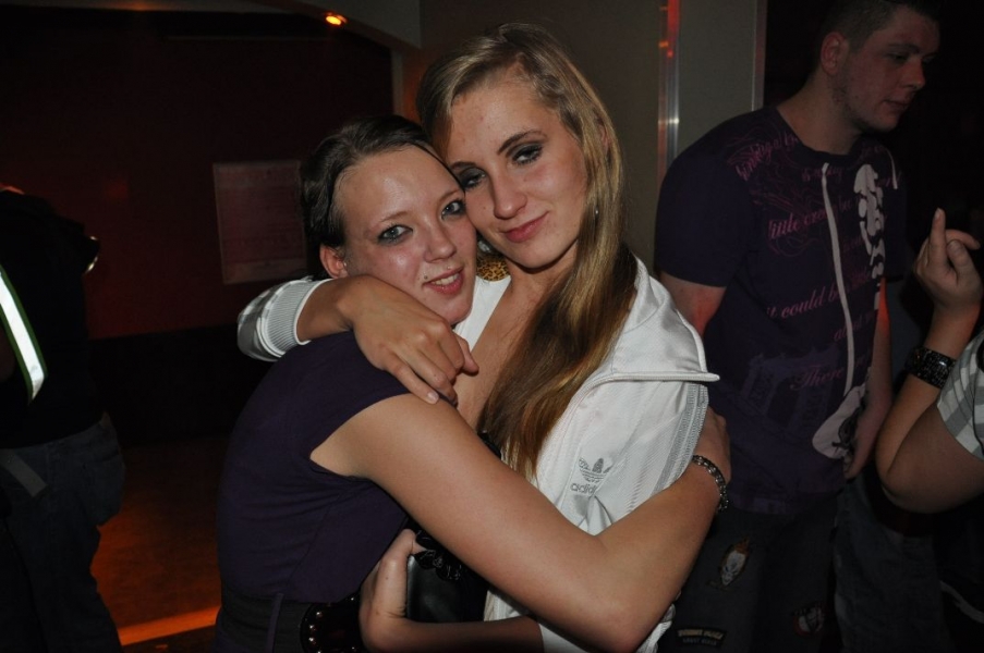 Vollbild Techno4Ever Winter Rave