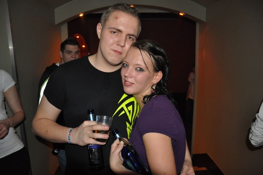 Vollbild Techno4Ever Winter Rave